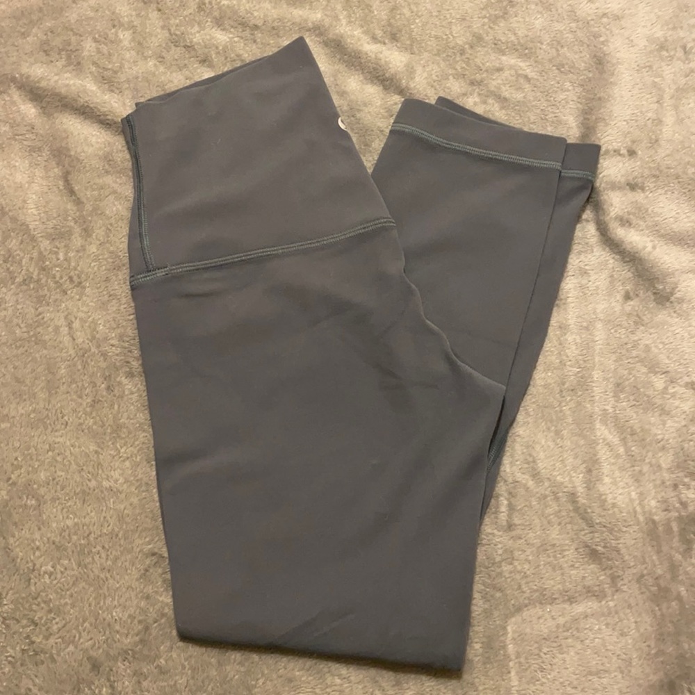 Lululemon Align - Oil Blue